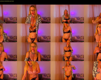 esmimilf — 41 minute Chaturbate female cam show recording, 720p, Dec 7, 2024