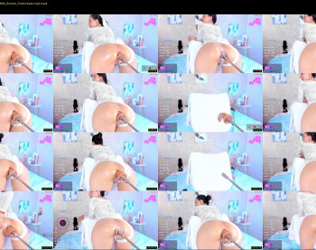 evaa_rosee — 121 minute Chaturbate female cam show recording, 720p, Dec 7, 2024