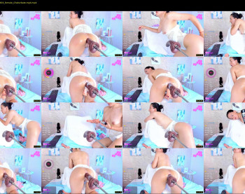 evaa_rosee — 23 minute Chaturbate female cam show recording, 720p, Dec 7, 2024