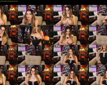 evasunderland — 120 minute Chaturbate female cam show recording, 720p, Dec 7, 2024
