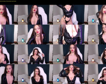 evianwayne — 62 minute Chaturbate female cam show recording, 720p, Dec 7, 2024
