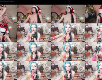 fairywhore — 18 minute Chaturbate female cam show recording, 720p, Dec 7, 2024