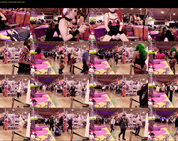 fatalgoth — 120 minute Chaturbate couple cam show recording, 720p, Dec 8, 2024