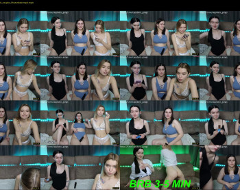 first_day_ — 12 minute Chaturbate couple cam show recording, 720p, Dec 7, 2024