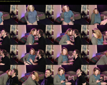 foxymalloryknoxy69 — 4 minute Chaturbate couple cam show recording, 720p, Dec 7, 2024