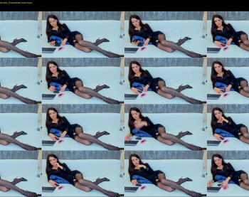 foxyx1 — 4 minute Chaturbate female cam show recording, 720p, Dec 7, 2024