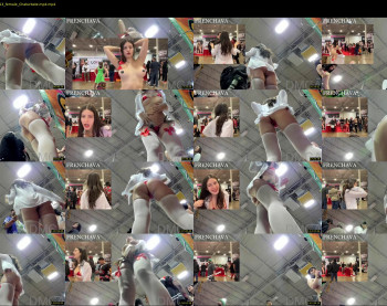 frenchava — 115 minute Chaturbate female cam show recording, 720p, Dec 8, 2024