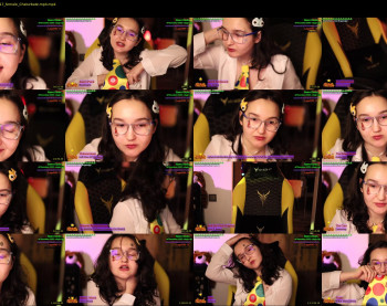 frogessjay — 84 minute Chaturbate female cam show recording, 720p, Dec 8, 2024