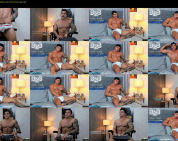 garret_alvin_ — 120 minute Chaturbate male cam show recording, 720p, Dec 8, 2024
