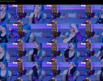 ginger_pie — 36 minute Chaturbate female cam show recording, 720p, Dec 7, 2024