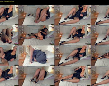 goldgal — 121 minute Chaturbate female cam show recording, 720p, Dec 8, 2024