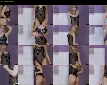 haters_ — 14 minute Chaturbate female cam show recording, 720p, Dec 7, 2024