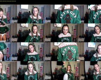 holihurricane — 31 minute Chaturbate female cam show recording, 720p, Dec 7, 2024
