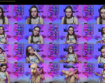 hollisbelch — 23 minute Chaturbate female cam show recording, 720p, Dec 8, 2024