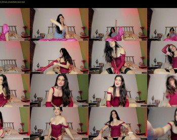 hollyshit_ — 120 minute Chaturbate female cam show recording, 720p, Dec 8, 2024