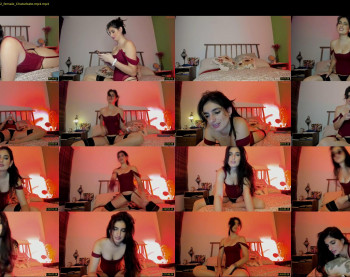 hollyshit_ — 119 minute Chaturbate female cam show recording, 720p, Dec 8, 2024