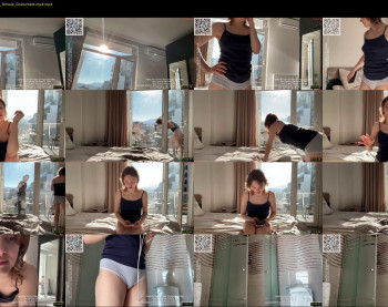 holydori — 22 minute Chaturbate female cam show recording, 720p, Dec 7, 2024