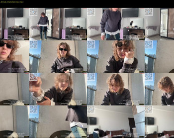 holydori — 24 minute Chaturbate female cam show recording, 720p, Dec 7, 2024