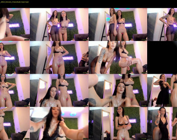 hotfallingdevil — 9 minute Chaturbate female cam show recording, 720p, Dec 7, 2024