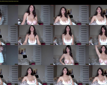hugetittiesgerda — 15 minute Chaturbate female cam show recording, 720p, Dec 7, 2024