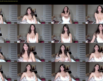 hugetittiesgerda — 23 minute Chaturbate female cam show recording, 720p, Dec 7, 2024