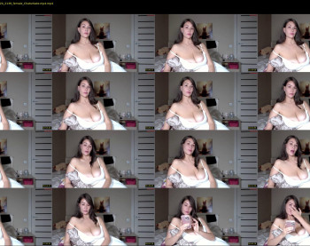 hugetittiesgerda — 10 minute Chaturbate female cam show recording, 720p, Dec 7, 2024
