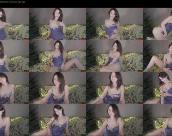 ifyouleave — 46 minute Chaturbate female cam show recording, 720p, Dec 7, 2024