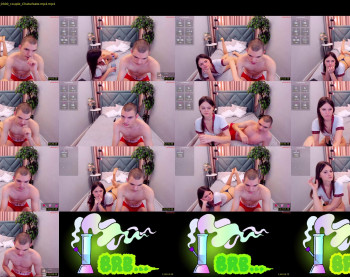 irenendconor — 120 minute Chaturbate couple cam show recording, 720p, Dec 8, 2024