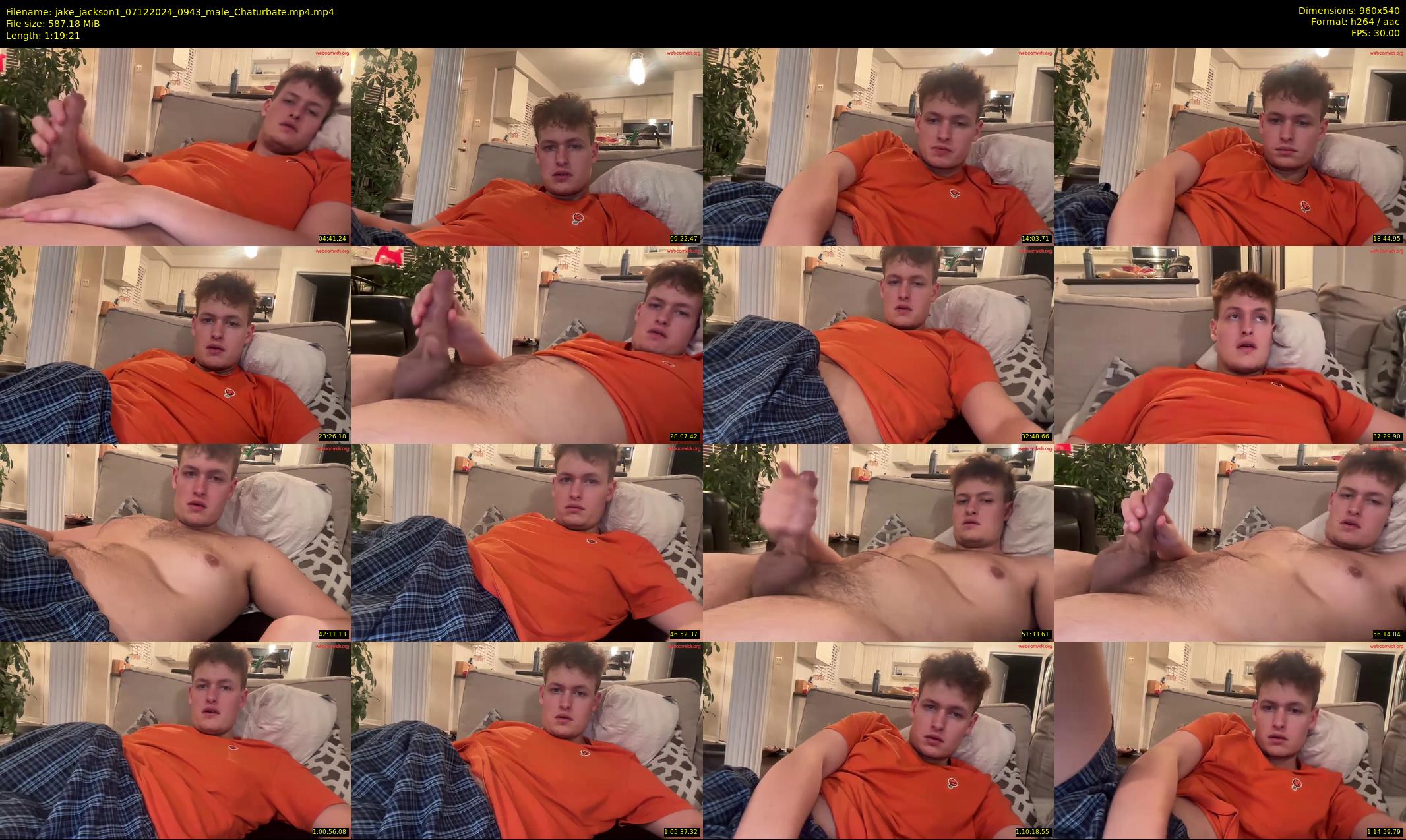 jake_jackson1 — 80 minute Chaturbate male cam show recording, 480p, Dec 7, 2024