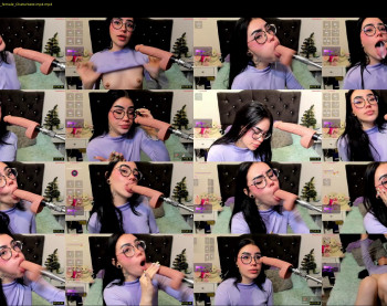 jas_miin — 51 minute Chaturbate female cam show recording, 720p, Dec 7, 2024