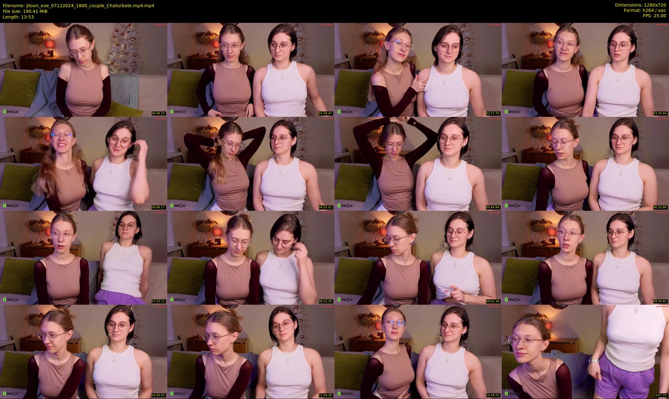 jitoon_exe — 14 minute Chaturbate female cam show recording, 720p, Dec 7, 2024
