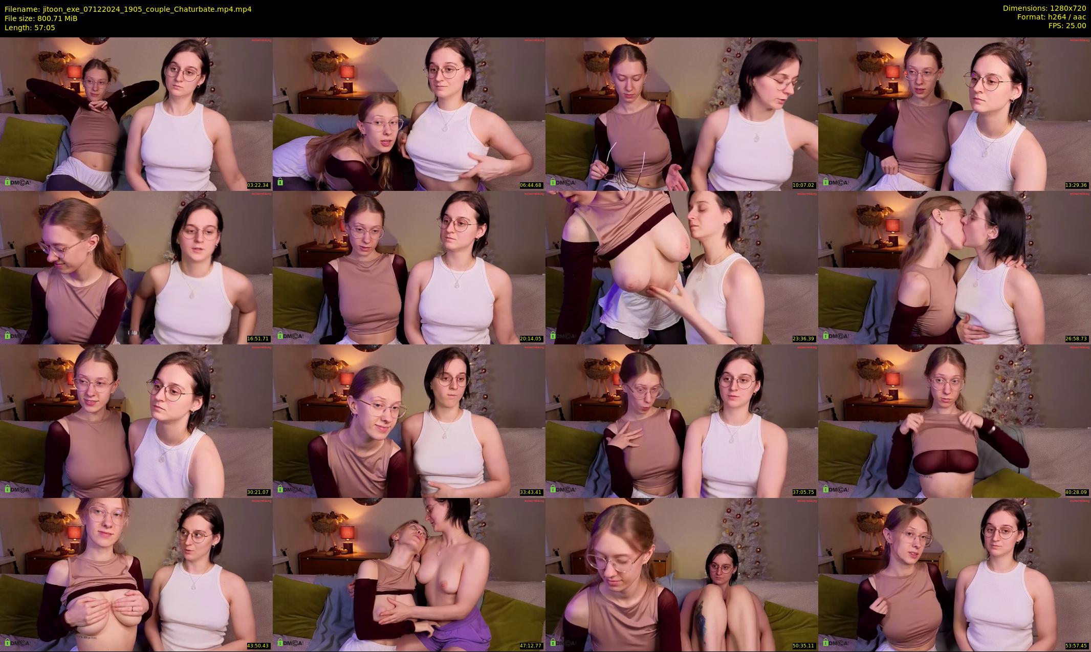jitoon_exe — 58 minute Chaturbate female cam show recording, 720p, Dec 7, 2024