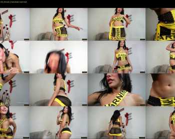 joss_caprice — 83 minute Chaturbate female cam show recording, 720p, Dec 7, 2024