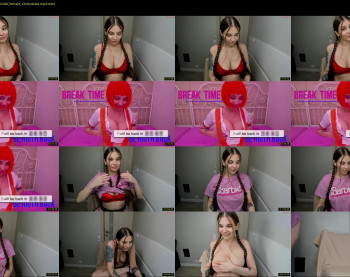 juliabeautiful — 121 minute Chaturbate female cam show recording, 720p, Dec 7, 2024
