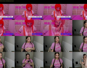 juliabeautiful — 121 minute Chaturbate female cam show recording, 720p, Dec 7, 2024