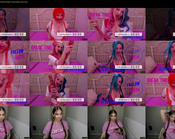 juliabeautiful — 46 minute Chaturbate female cam show recording, 720p, Dec 7, 2024