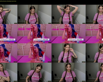 juliabeautiful — 121 minute Chaturbate female cam show recording, 720p, Dec 8, 2024