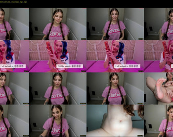 juliabeautiful — 121 minute Chaturbate female cam show recording, 720p, Dec 8, 2024