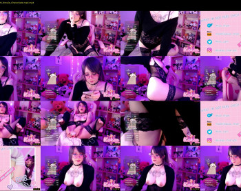 kao_chan — 69 minute Chaturbate female cam show recording, 720p, Dec 7, 2024