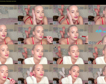 katebremar — 43 minute Chaturbate female cam show recording, 720p, Dec 8, 2024