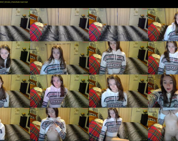 katynowhere — 106 minute Chaturbate female cam show recording, 480p, Dec 8, 2024