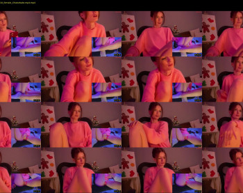 katyskinny — 4 minute Chaturbate female cam show recording, 720p, Dec 7, 2024