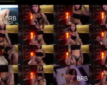 keokistar — 75 minute Chaturbate female cam show recording, 720p, Dec 7, 2024