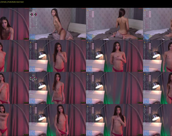 kity_paw — 56 minute Chaturbate female cam show recording, 720p, Dec 8, 2024