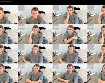 krishort — 17 minute Chaturbate male cam show recording, 720p, Dec 7, 2024