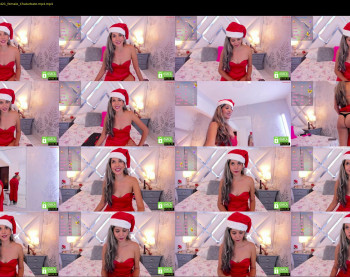 laurafarrely — 13 minute Chaturbate female cam show recording, 720p, Dec 7, 2024