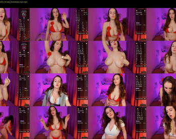 lil_stephanie — 110 minute Chaturbate female cam show recording, 720p, Dec 7, 2024