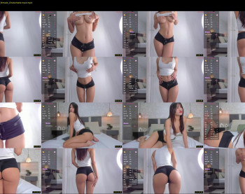 lili_foxy — 86 minute Chaturbate female cam show recording, 720p, Dec 7, 2024