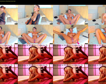 lilipinkette — 79 minute Chaturbate female cam show recording, 720p, Dec 7, 2024