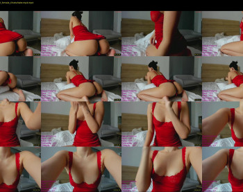lindamei — 5 minute Chaturbate female cam show recording, 720p, Dec 7, 2024